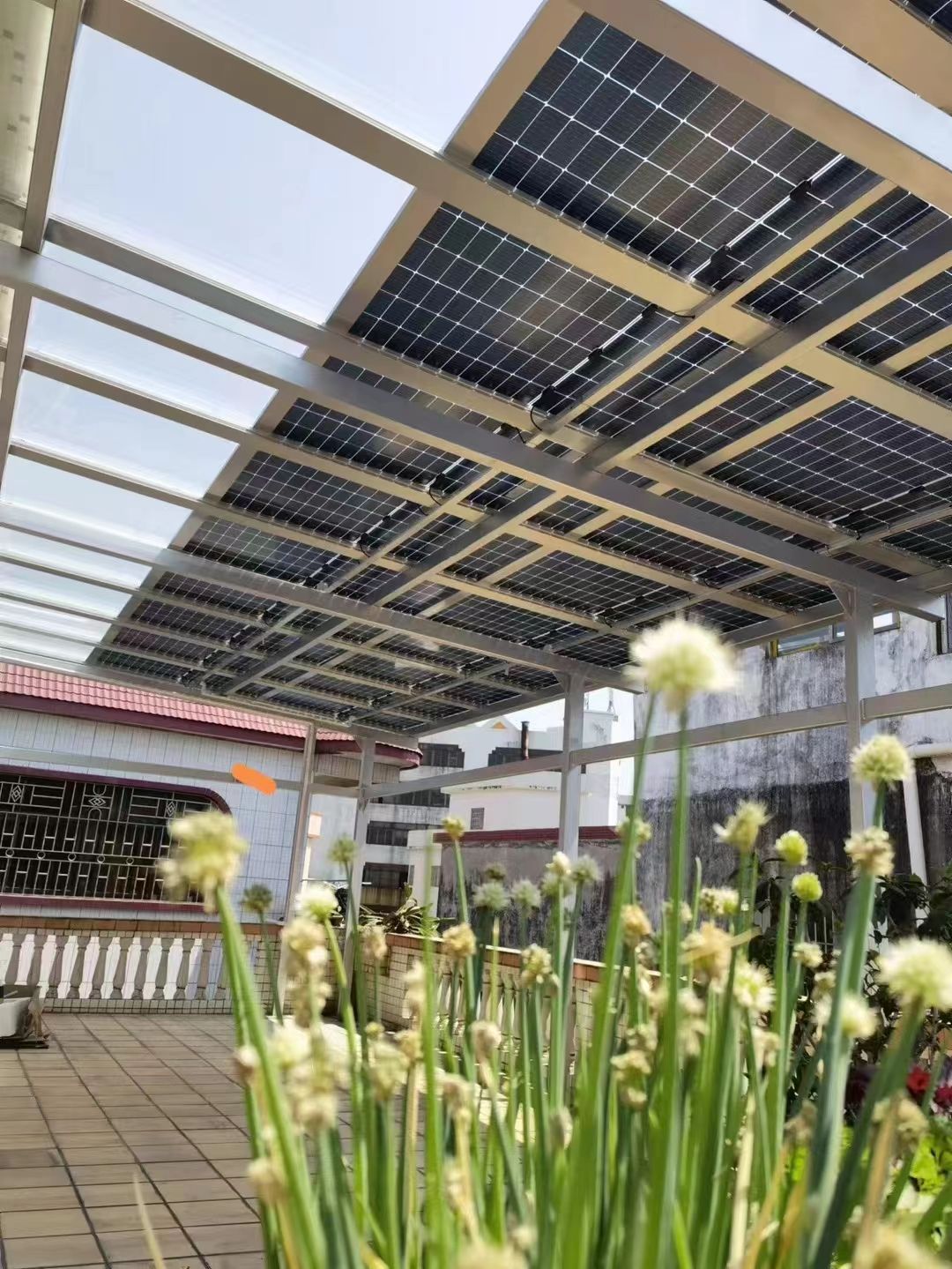 枣庄别墅家用屋顶太阳能发电系统安装